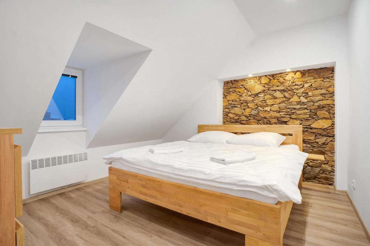 Apartman Krystof - Jáchymov Dış mekan fotoğraf