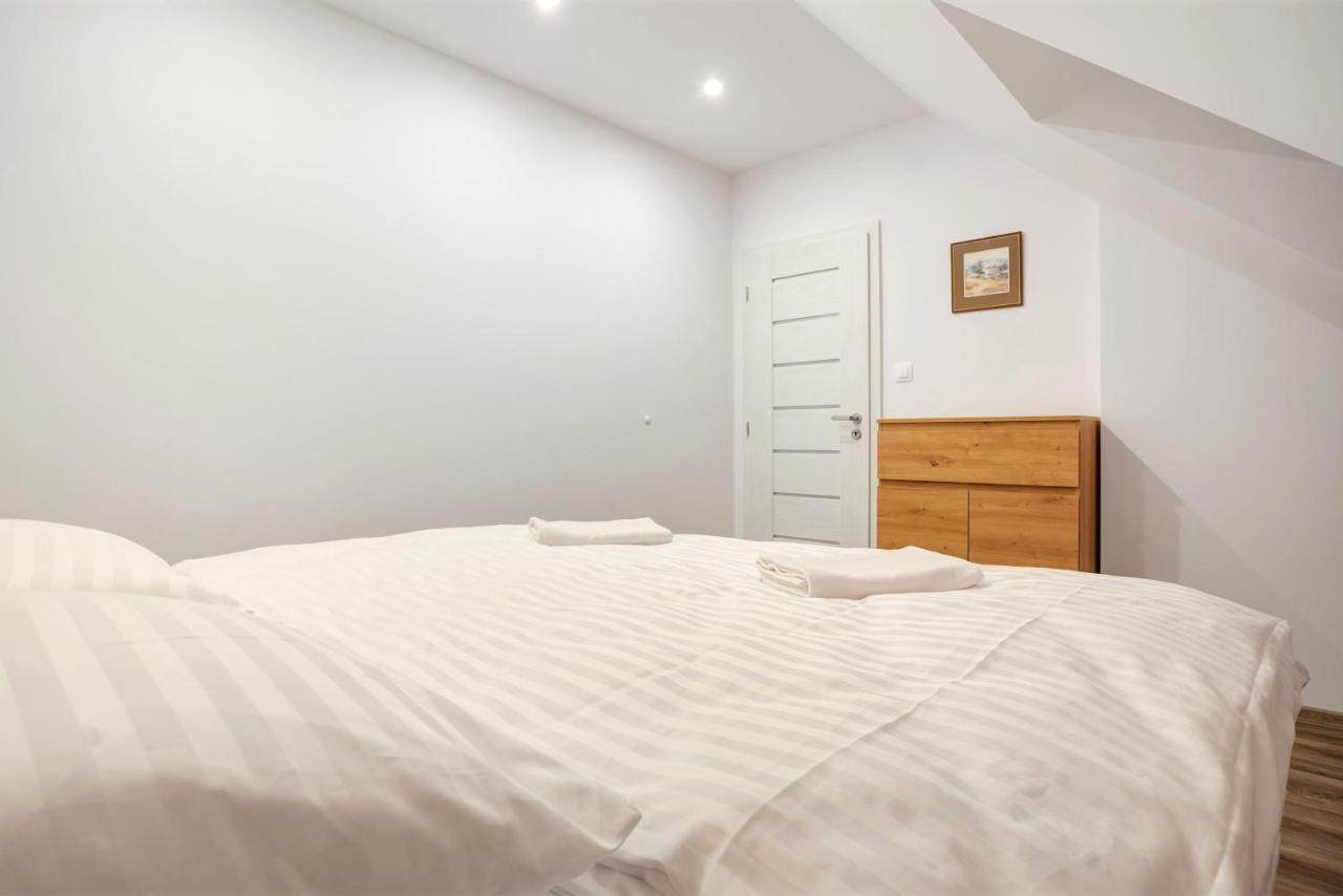 Apartman Krystof - Jáchymov Dış mekan fotoğraf