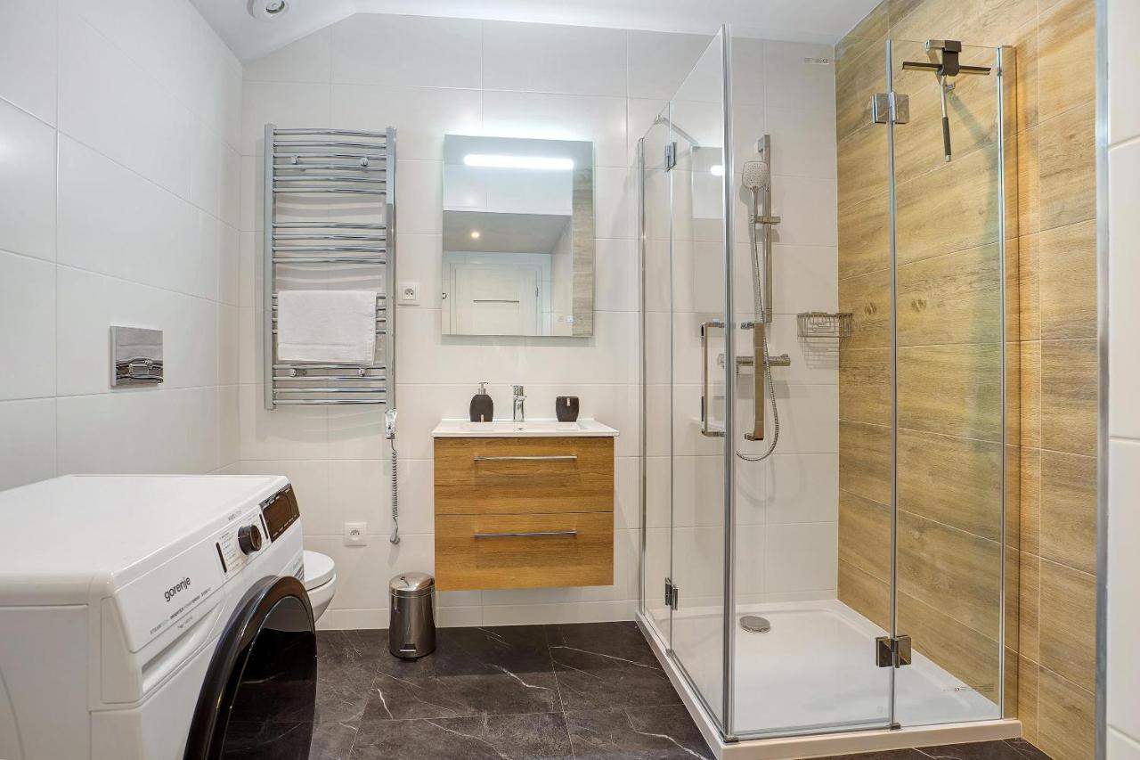 Apartman Krystof - Jáchymov Dış mekan fotoğraf